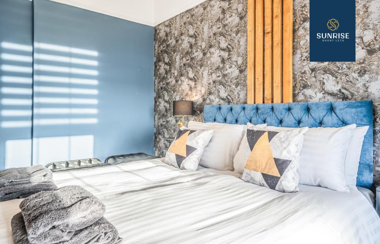 Presidential Apartment, Family Home, Luxury Bedrooms, 2 Rooms, 1 King Bed, 2 Single Beds, Free Wifi, Free Parking, Tourists, Business Travelers, Relocation, Beautiful River Views, - Long Stays, Invoice And Reduced Price Are Only Via Sunrise Short Let Данди Экстерьер фото